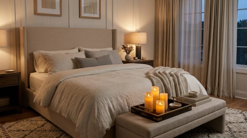 Couples Bedroom Decor