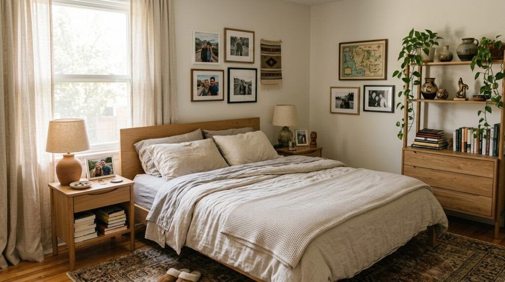 Couples Bedroom Decor
