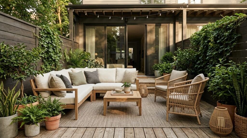 Backyard Deck Ideas