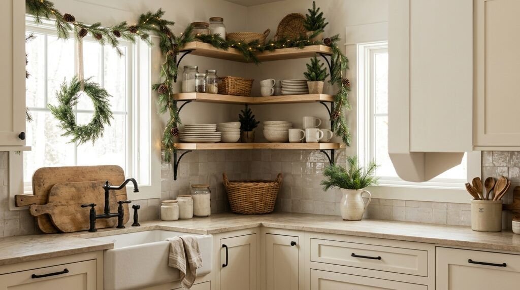 Christmas Kitchen Decor