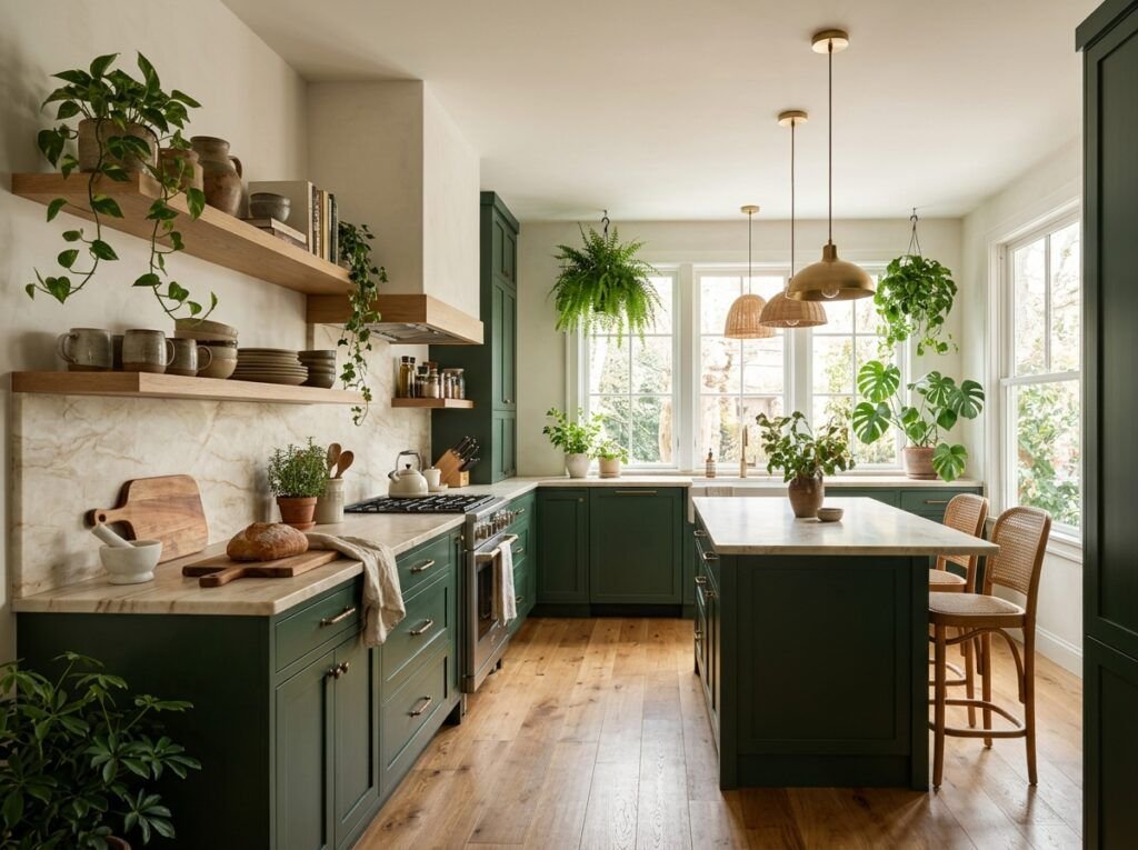 Forest Kitchen