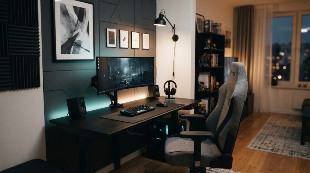Gaming Room Decor