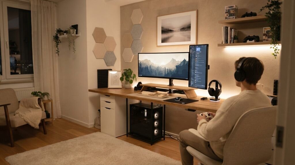 Gaming Setup Ideas