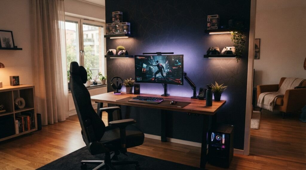 Gaming Room Decor