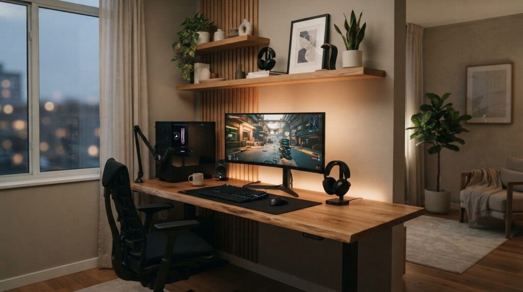 Gaming Setup Ideas