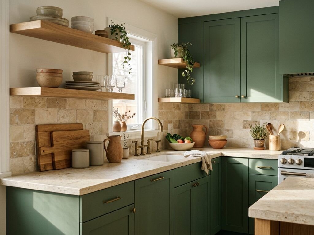 Forest Kitchen