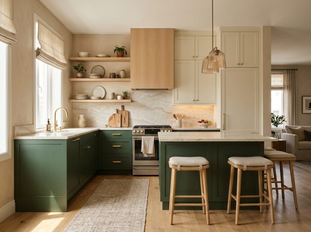 Forest Kitchen