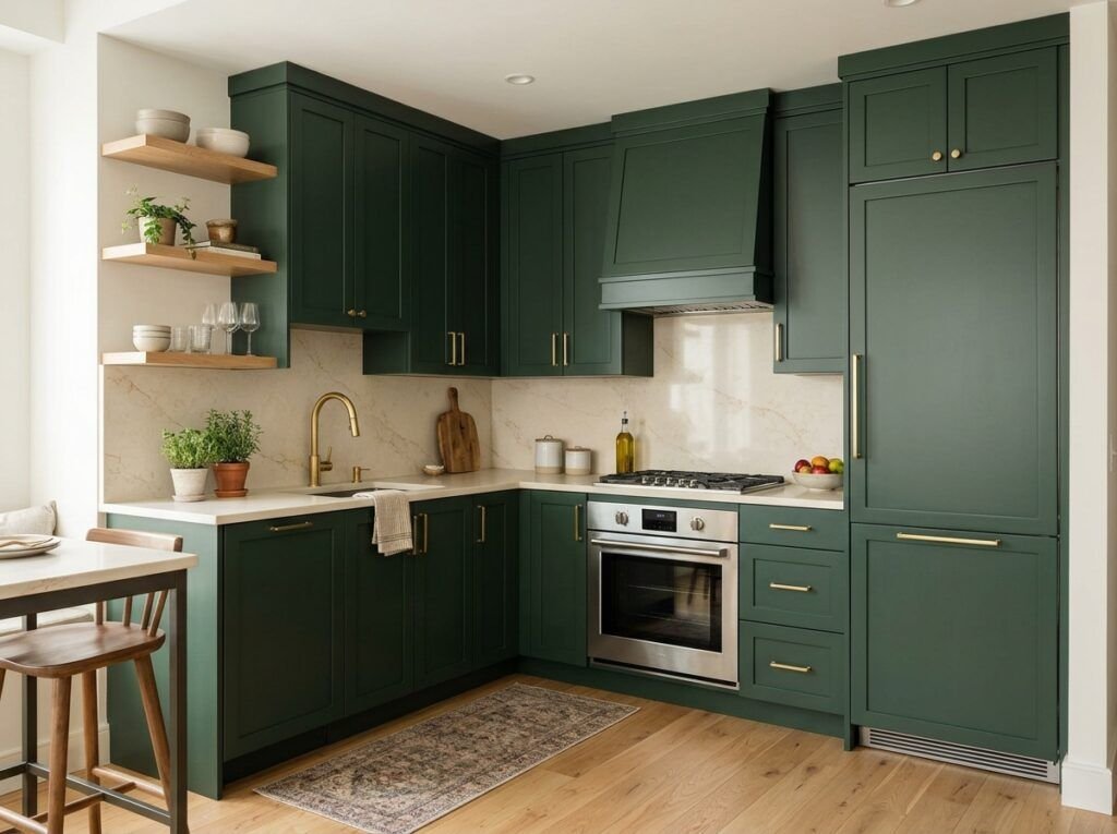 Forest Kitchen