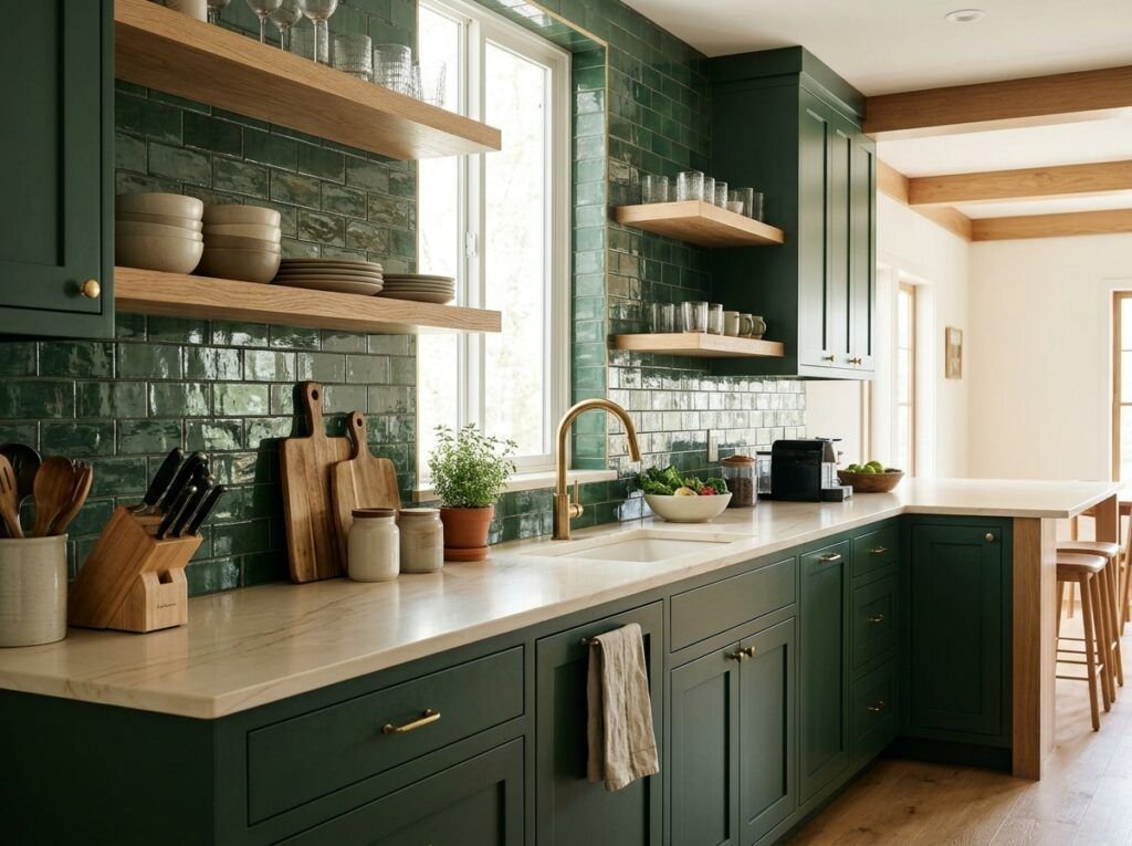 Forest Kitchen
