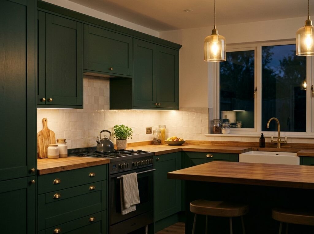 Forest Kitchen