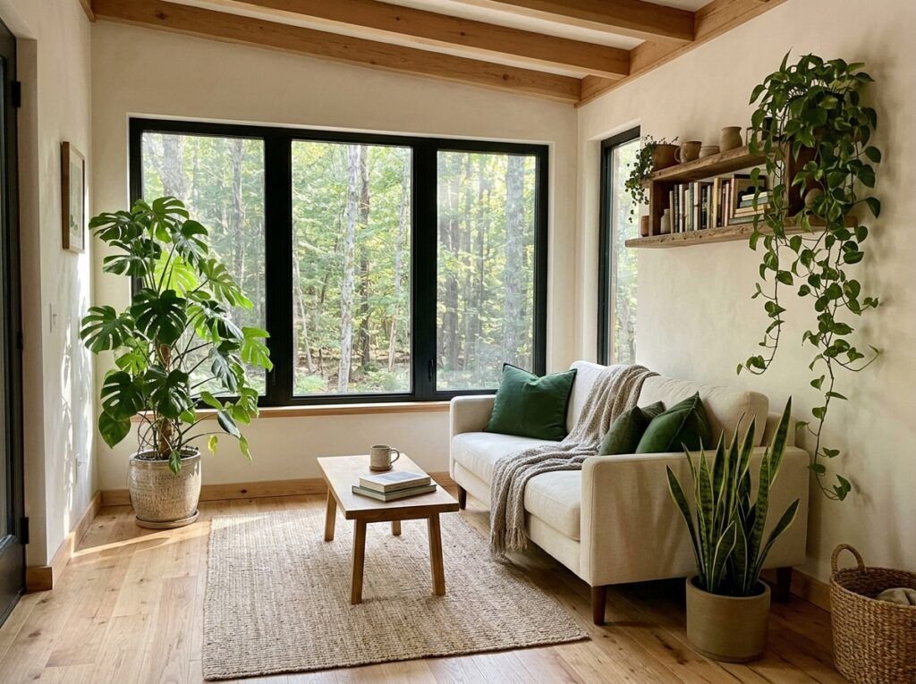Forest Living Room