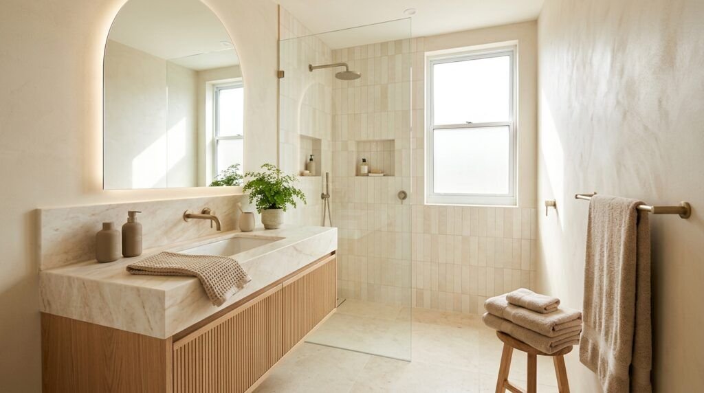 Modern Luxury Bathroom Ideas