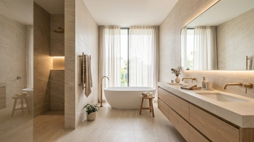 Modern Luxury Bathroom Ideas