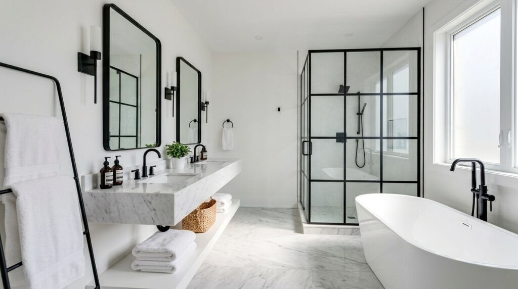 Modern Luxury Bathroom Ideas