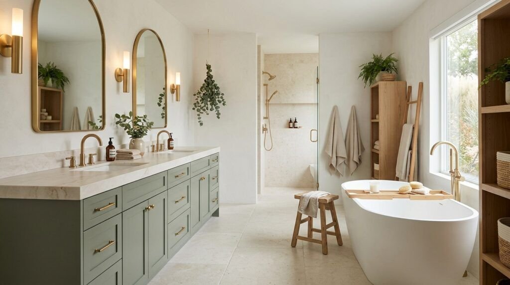 Modern Luxury Bathroom Ideas