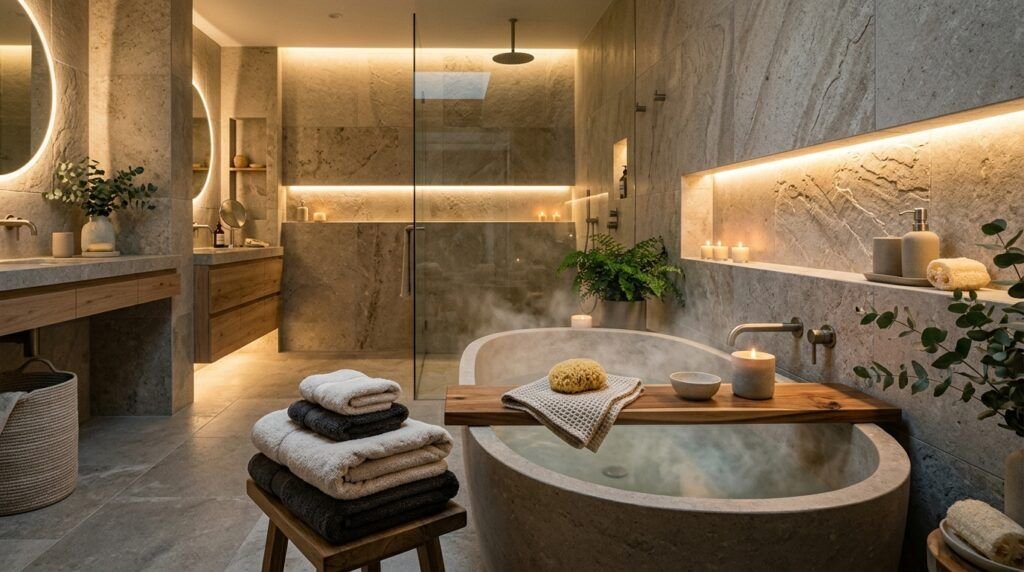Modern Luxury Bathroom Ideas
