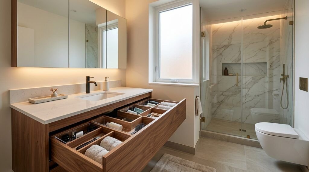 Modern Luxury Bathroom Ideas