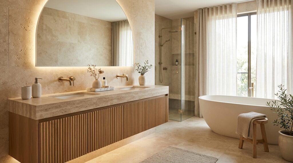 Modern Luxury Bathroom Ideas