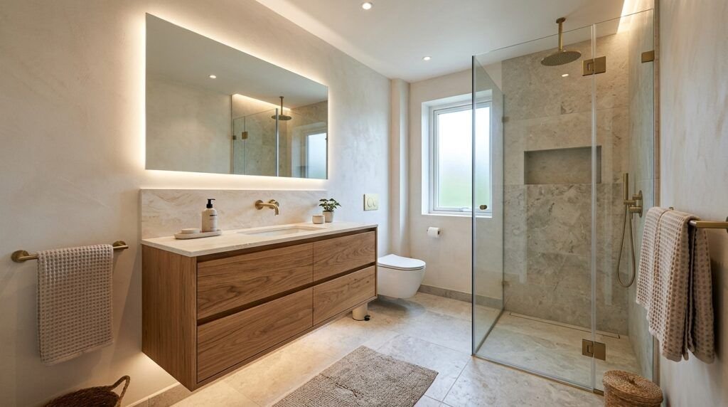 Modern Luxury Bathroom Ideas