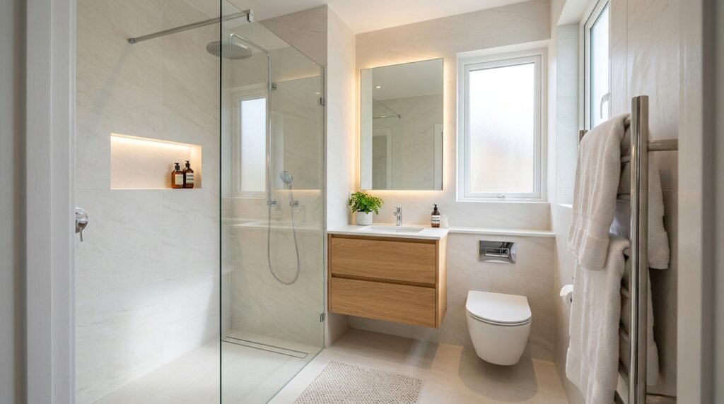 Modern Luxury Bathroom Ideas