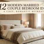 12 Modern Married Couple Bedroom Ideas for a Cozy, Romantic Retreat