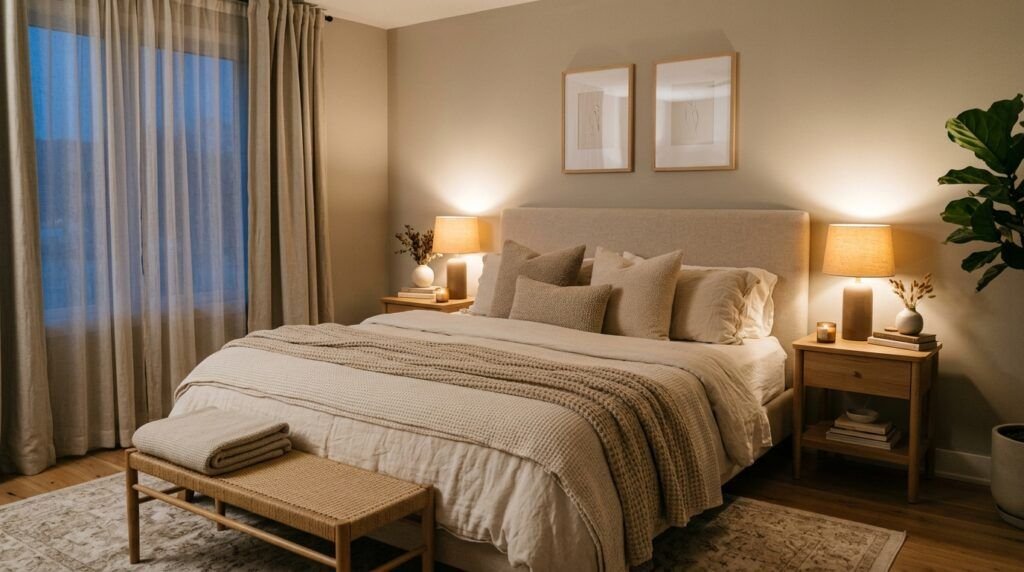 Couples Bedroom Decor