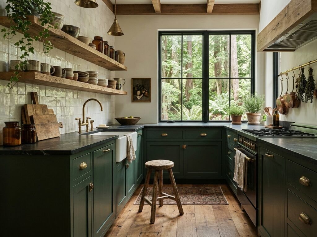 Forest Kitchen