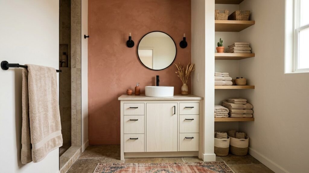 Western Bathroom Ideas