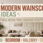 21 Modern Wainscoting Ideas for Every Room