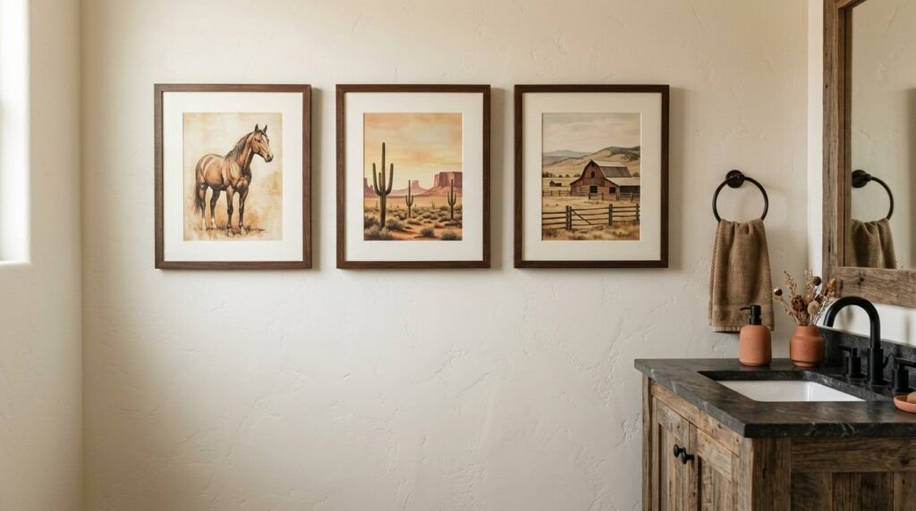 Western Bathroom Ideas