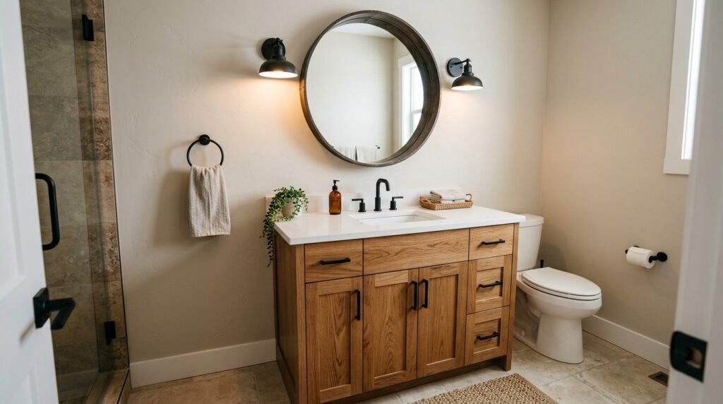 Western Bathroom Ideas