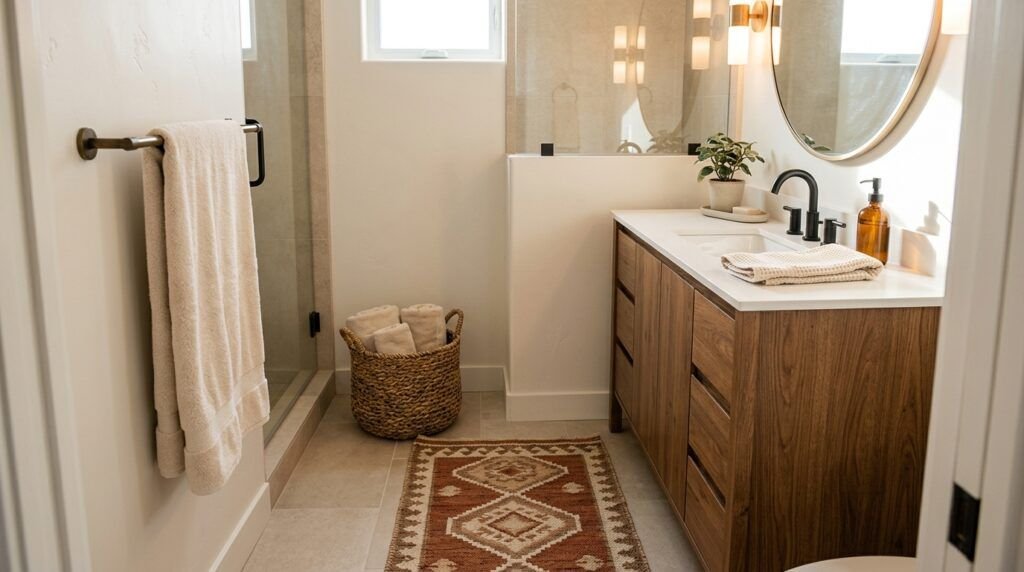 Western Bathroom Ideas