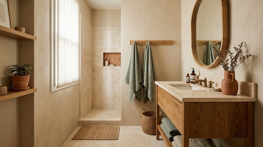 Western Bathroom Ideas