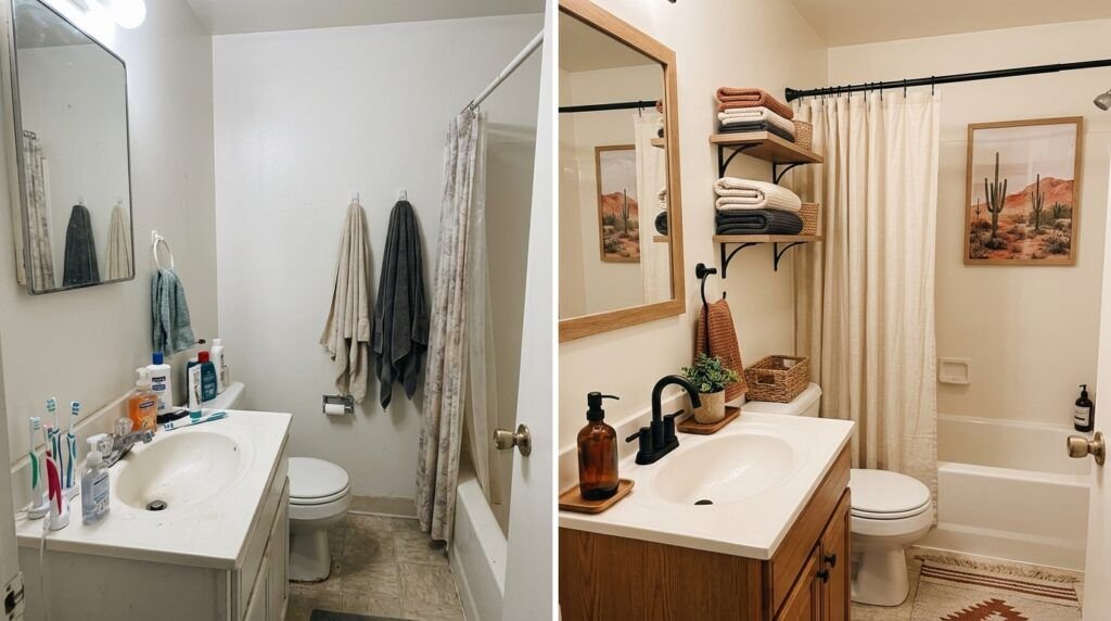 Western Bathroom Ideas