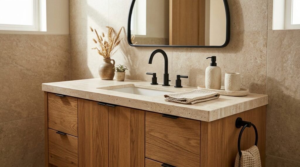 Western Bathroom Ideas
