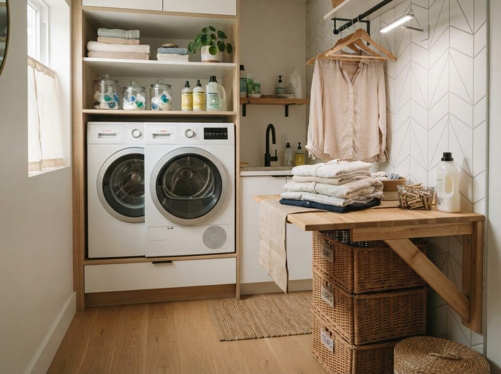 Laundry Folding Table