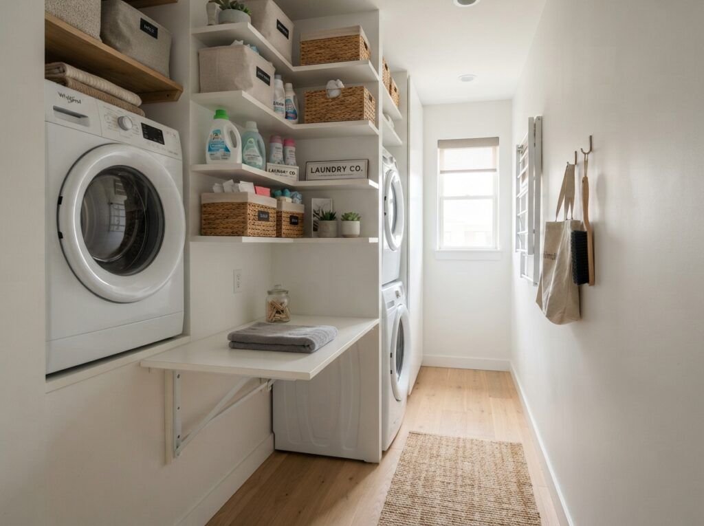 Laundry Folding Table