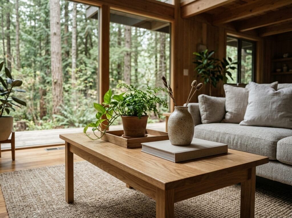 Forest Living Room