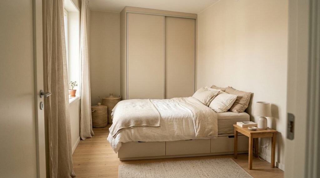 Cozy Minimalist Home