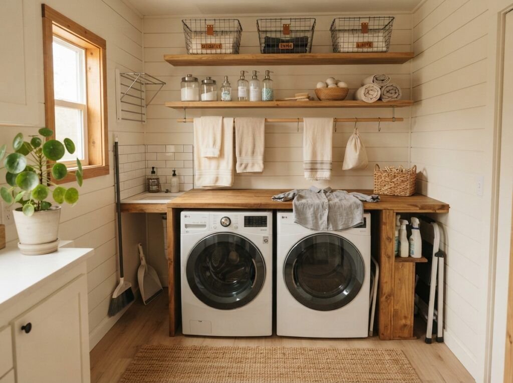 Laundry Folding Table