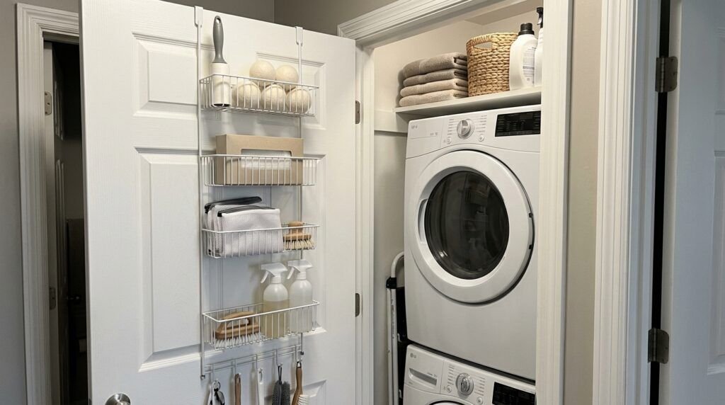 Tiny Laundry Room Ideas