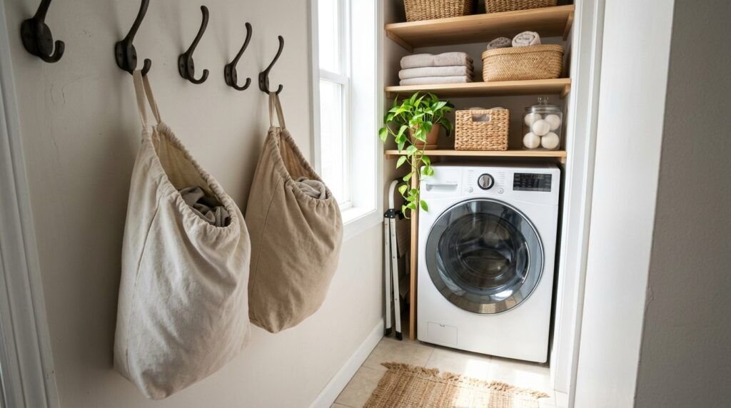 Tiny Laundry Room Ideas