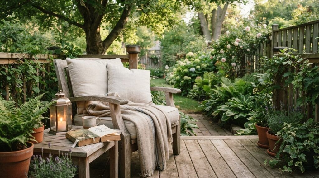 Backyard Deck Ideas
