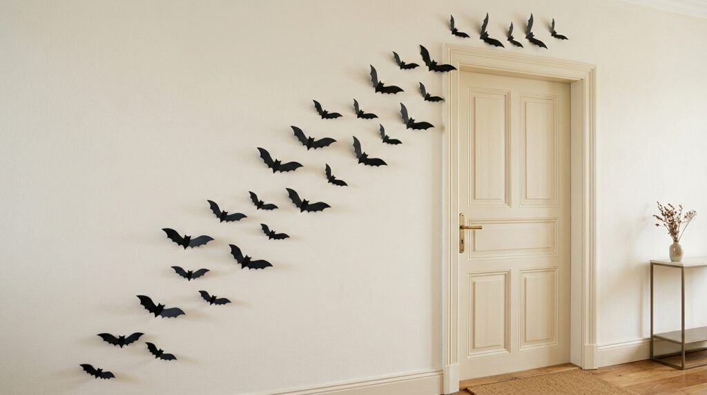 Halloween Door Decorations