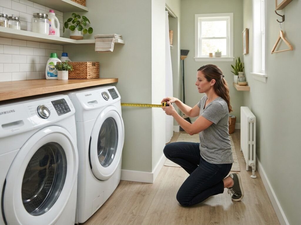 Laundry Folding Table