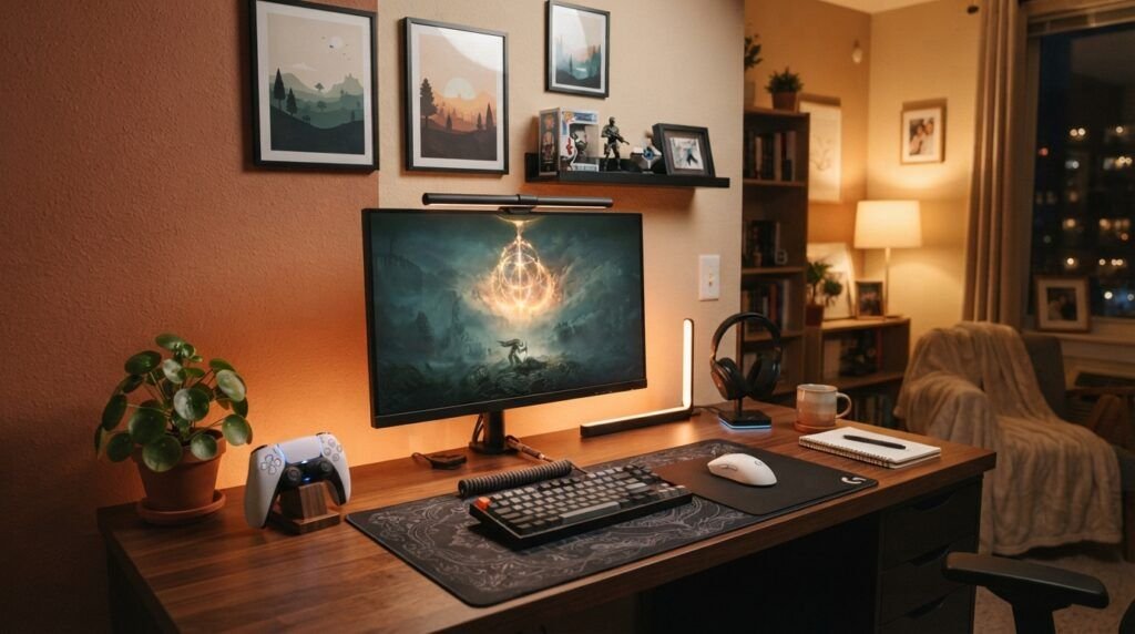 Gaming Room Decor