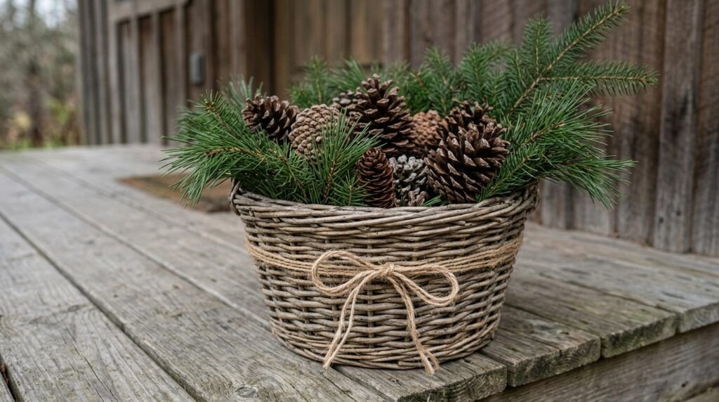 Outdoor Christmas Decor Ideas