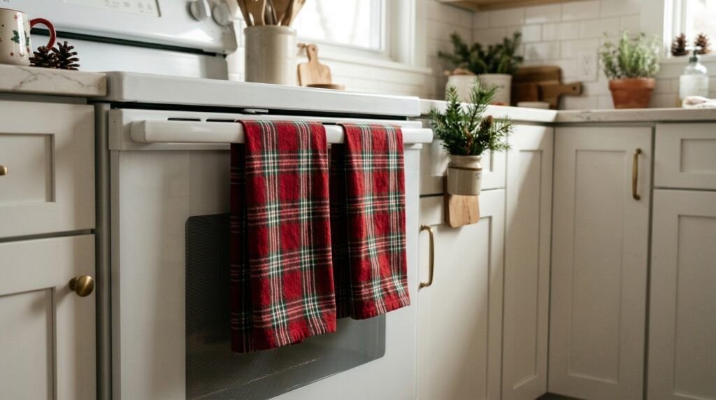 Christmas Kitchen Decor