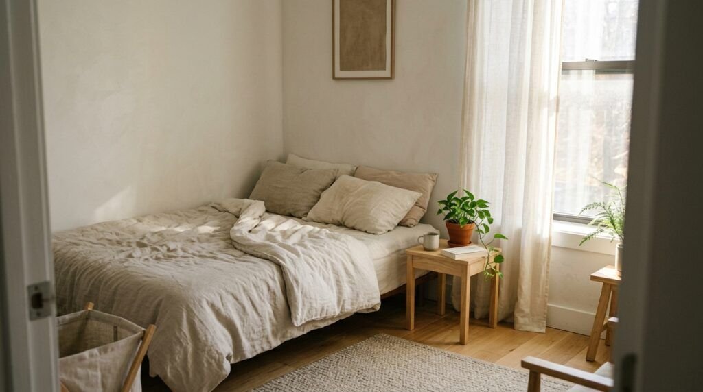 Minimalist Bedroom