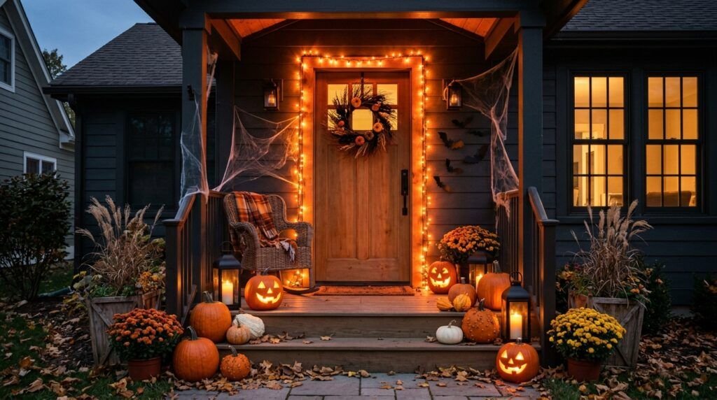 Halloween Lights